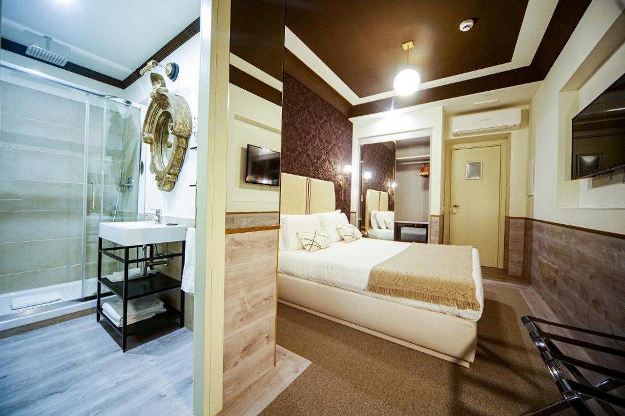 Relais Luxury Corso Gasthuis 2*