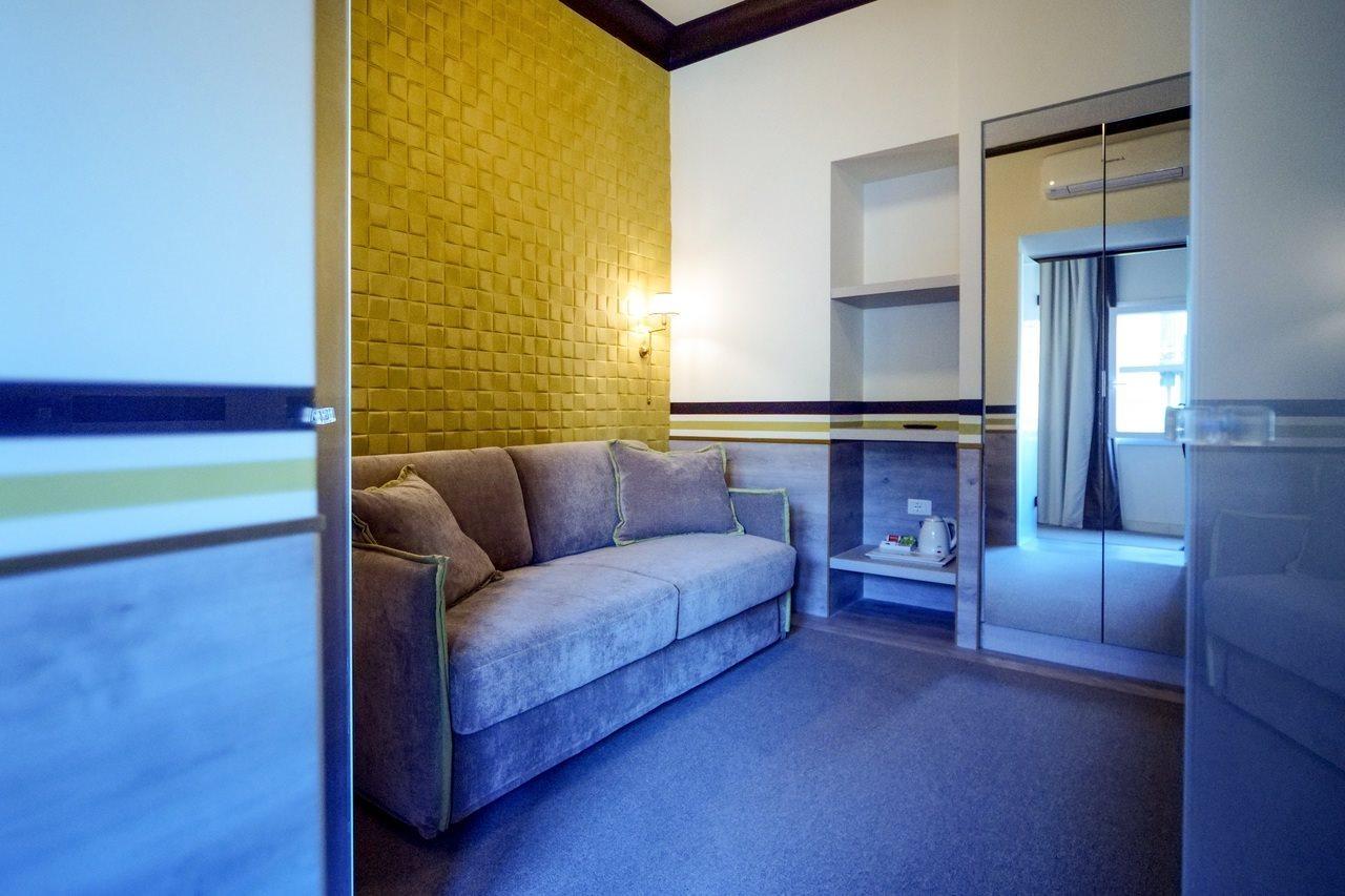 Relais Luxury Corso Gasthuis 2*