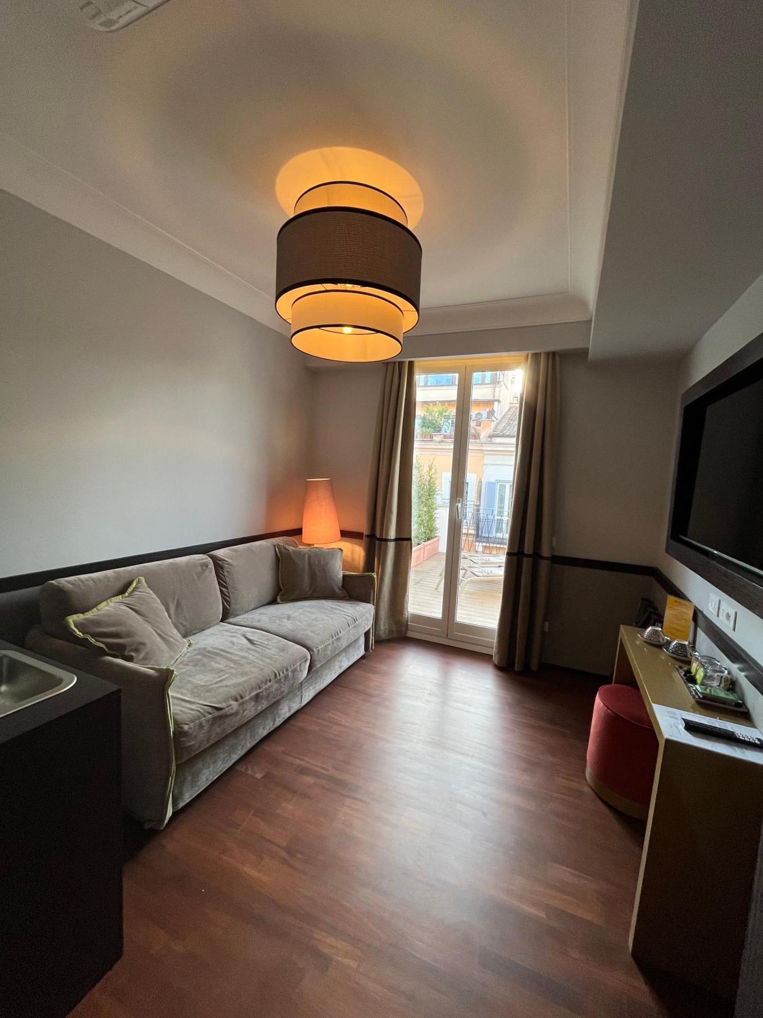 Gasthuis Relais Luxury Corso Rome