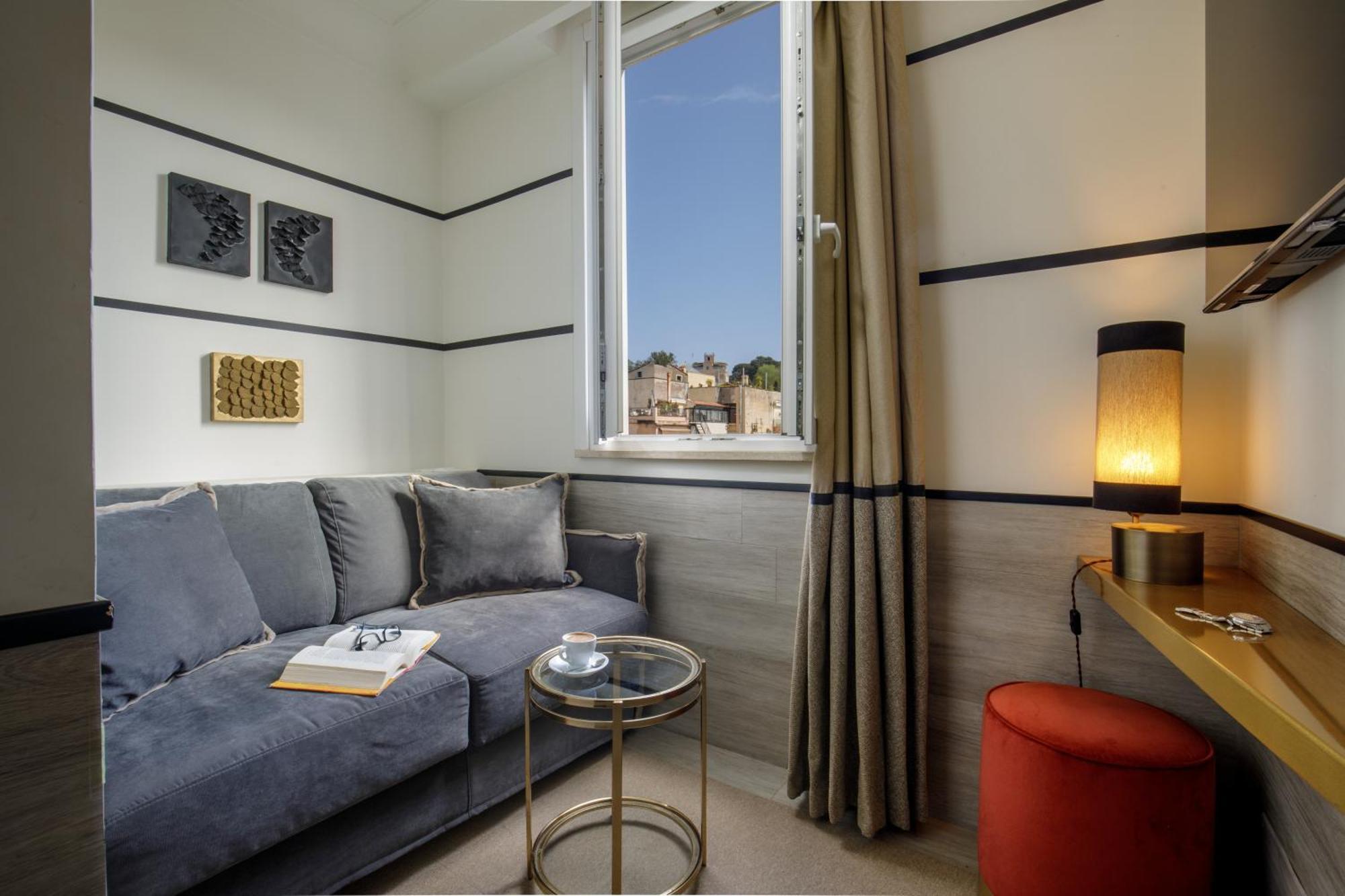 Relais Luxury Corso Gasthuis Rome