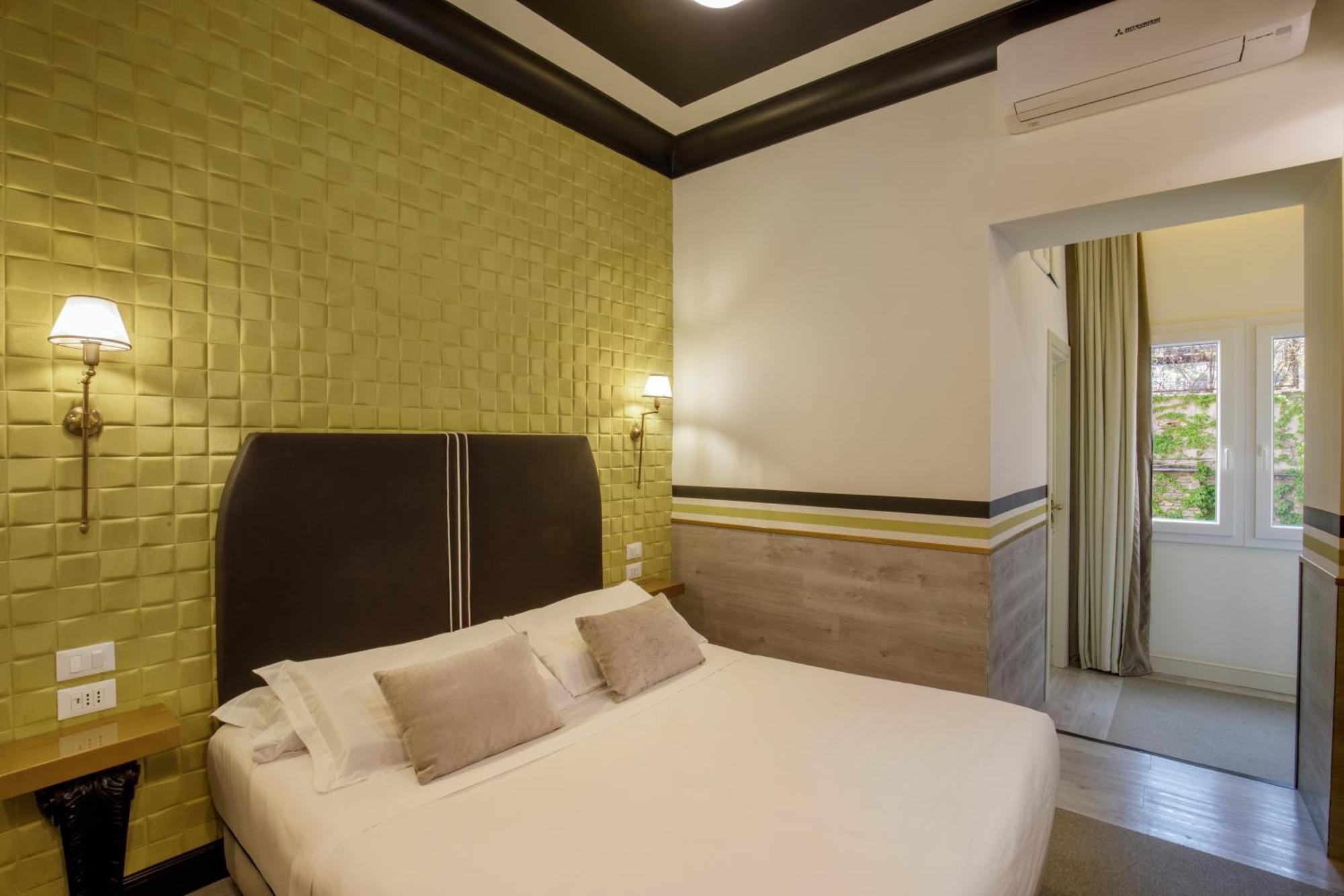 Relais Luxury Corso Gasthuis 2*