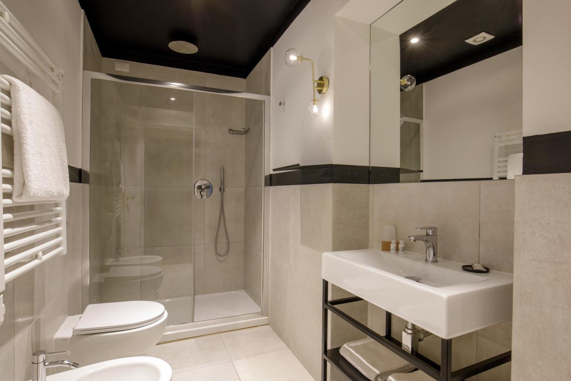 Gasthuis Relais Luxury Corso Rome