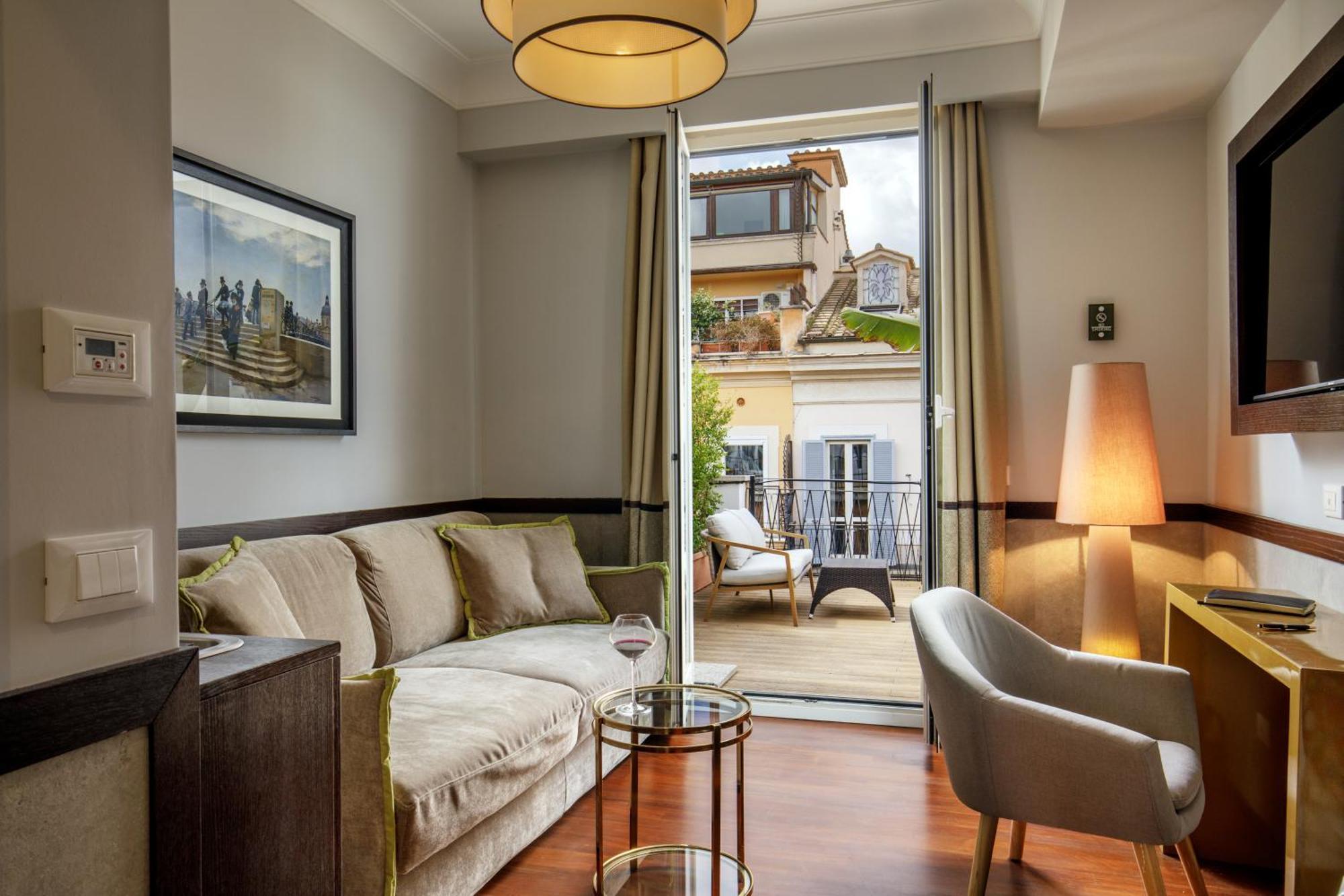 Relais Luxury Corso Rome
