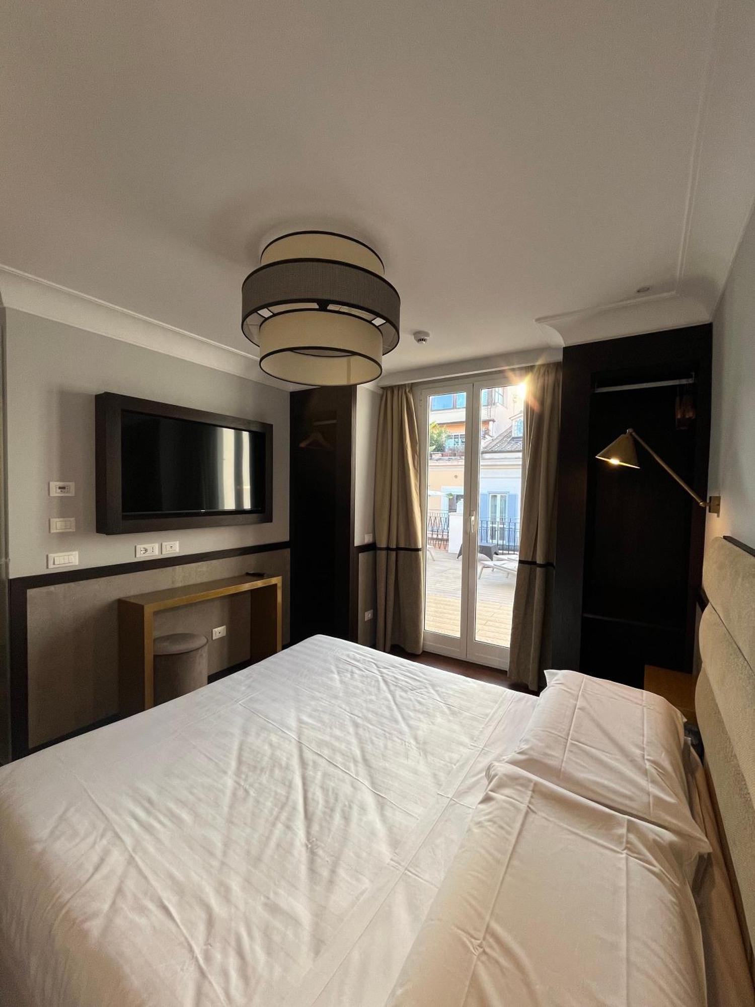 Relais Luxury Corso Gasthuis Rome